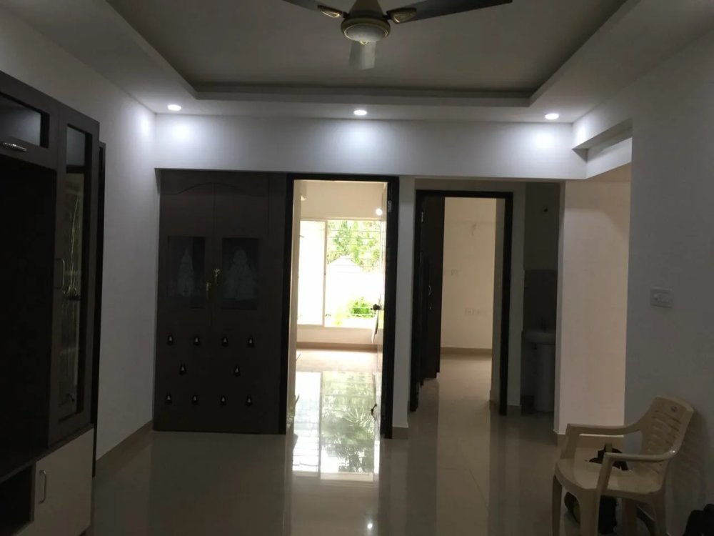 3 BHK Flat in Rajarajeshwari Nagar, West Facing - Featured Image