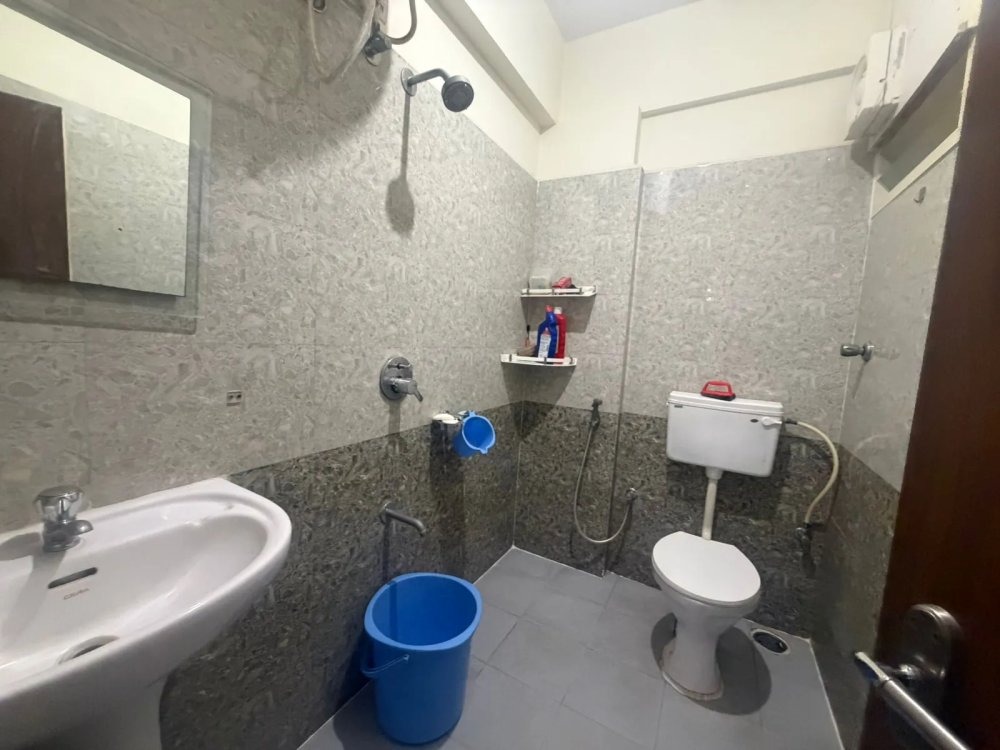 Spacious 2BHK Flat for sale in Rajarajeshwari Nagar - West Facing - Image 3