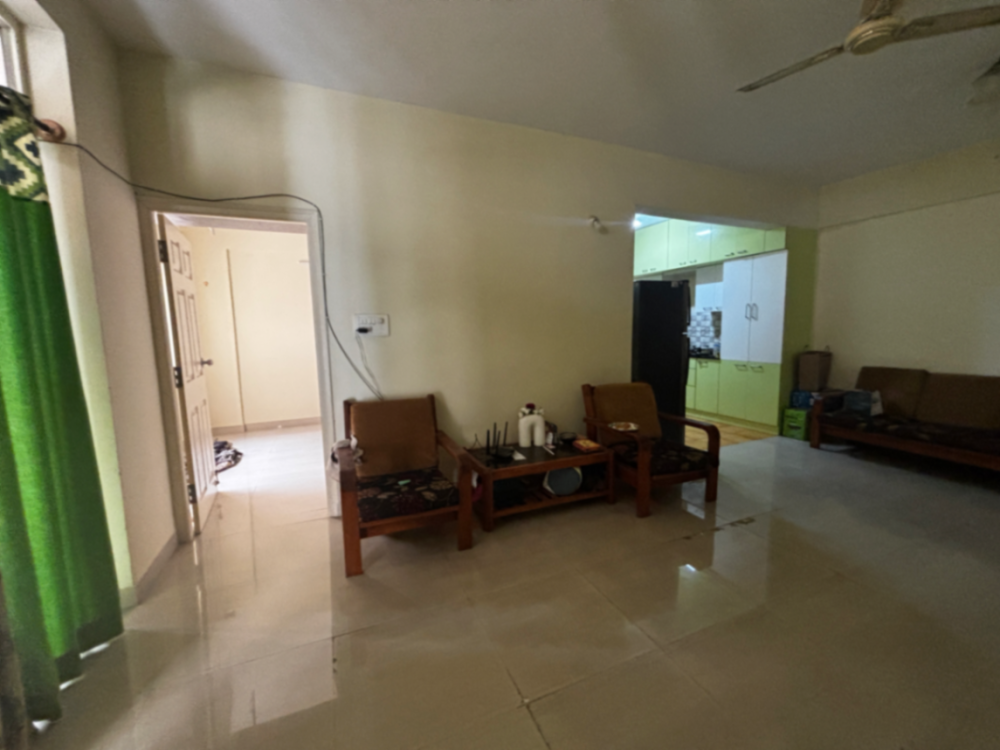 2 BHK South Facing Flat for Rent in Jayanagar 4th Block - Featured Image