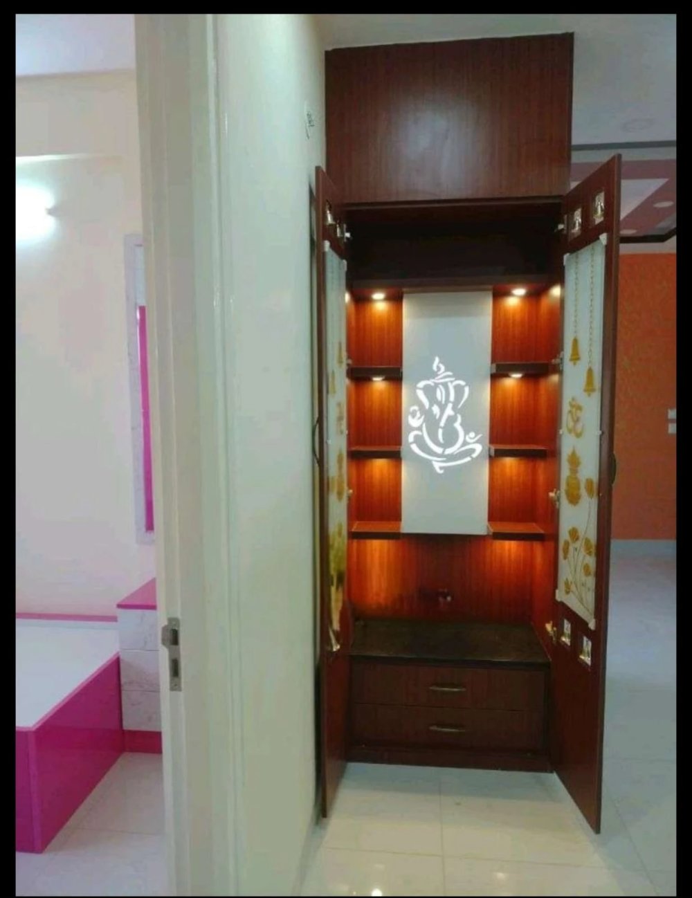 Spacious 3BHK Flat  for Rent in Vijaynagar, East Facing [Premium Apartment] - Image 5