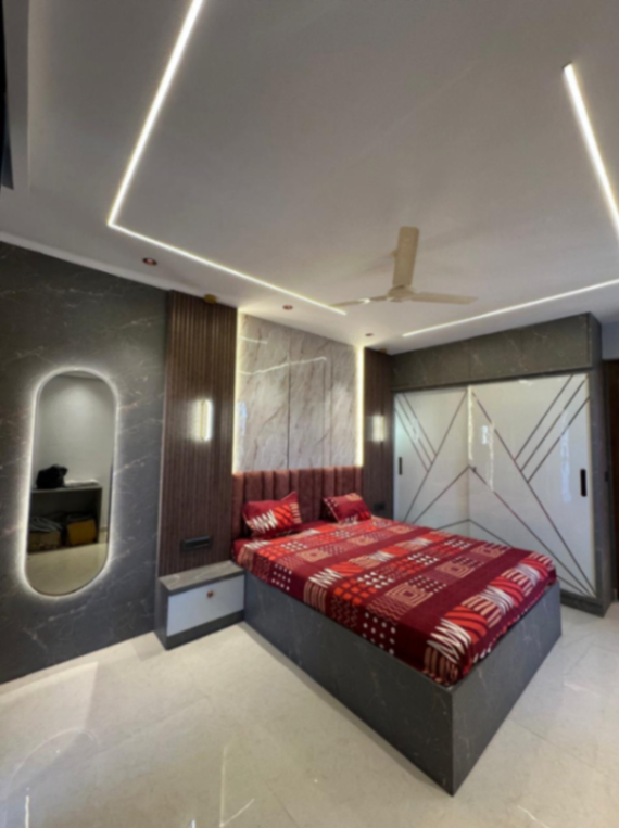 Spacious 2BHK West-Facing House for Sale - Image 1