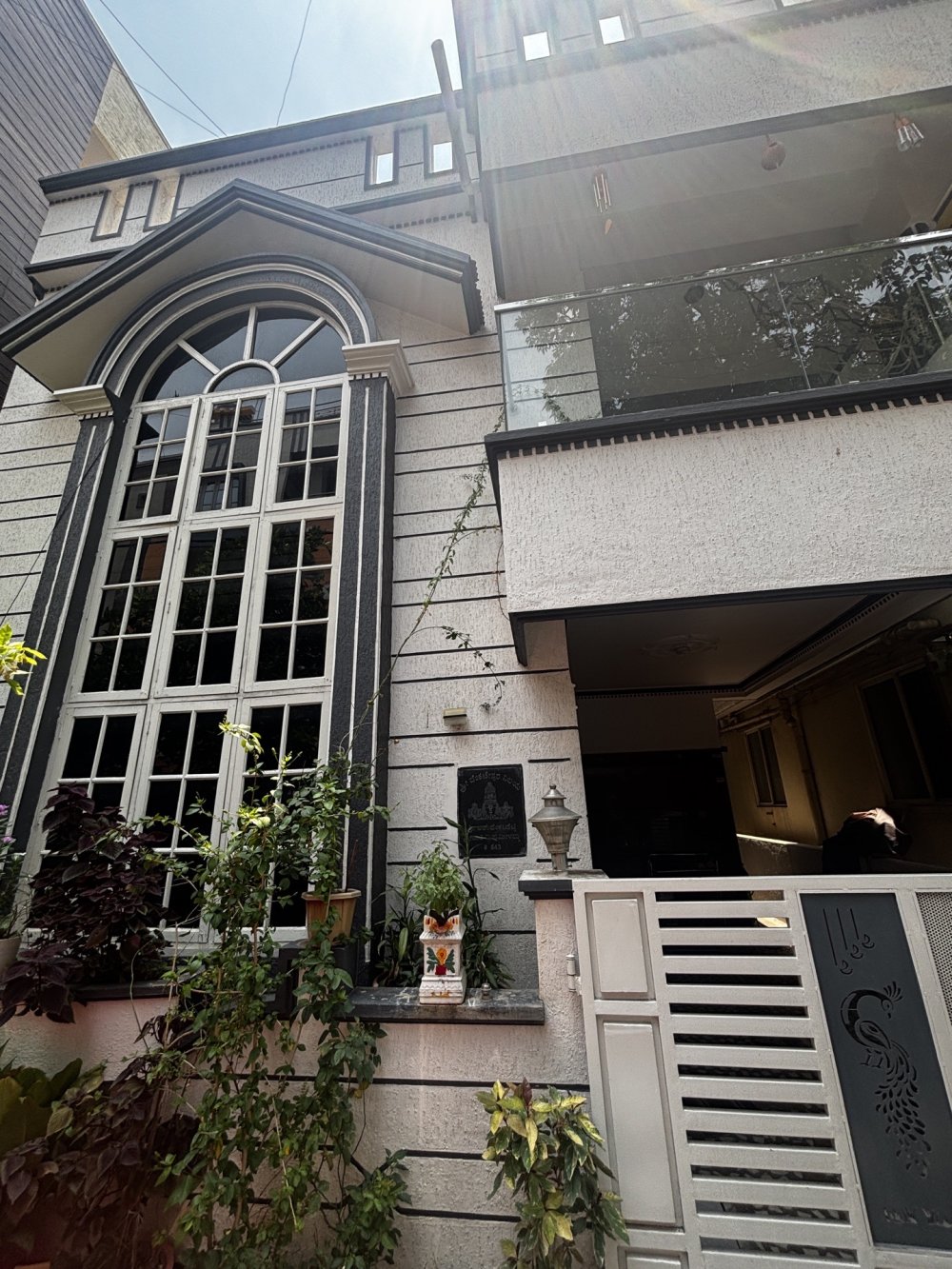 4 BHK East-Facing Duplex House in Bengaluru's Chandralayout