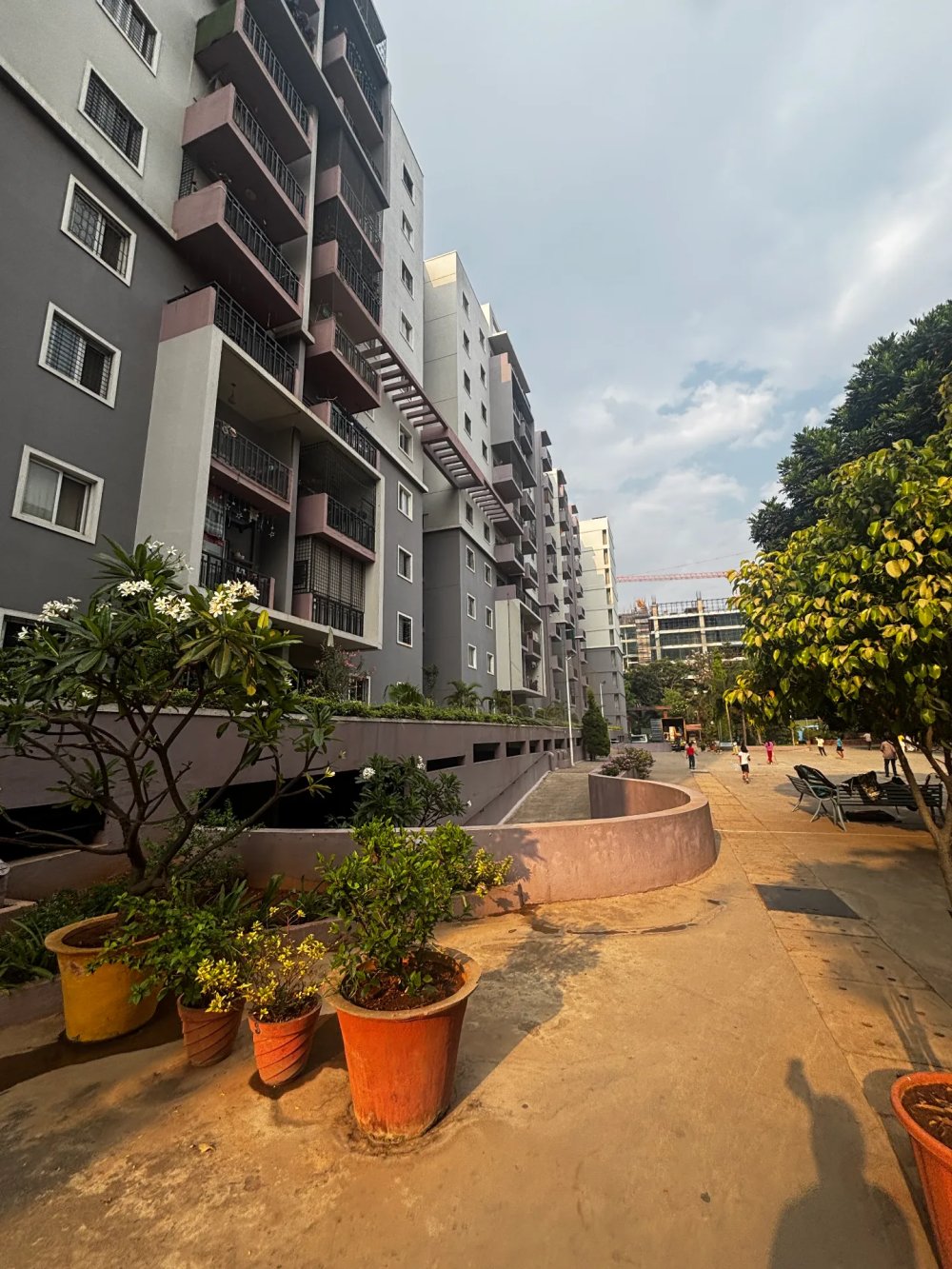 3 BHK East Facing Flat for Rent in Electronic City Phase 1 - Featured Image