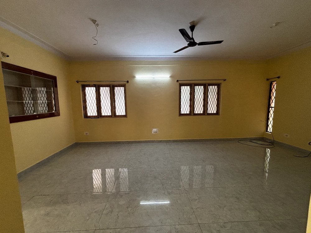 3 BHK Semi-Furnished House for Rent in ISRO Layout, Bengaluru - Vaastu Compliant & Prime Location - Featured Image