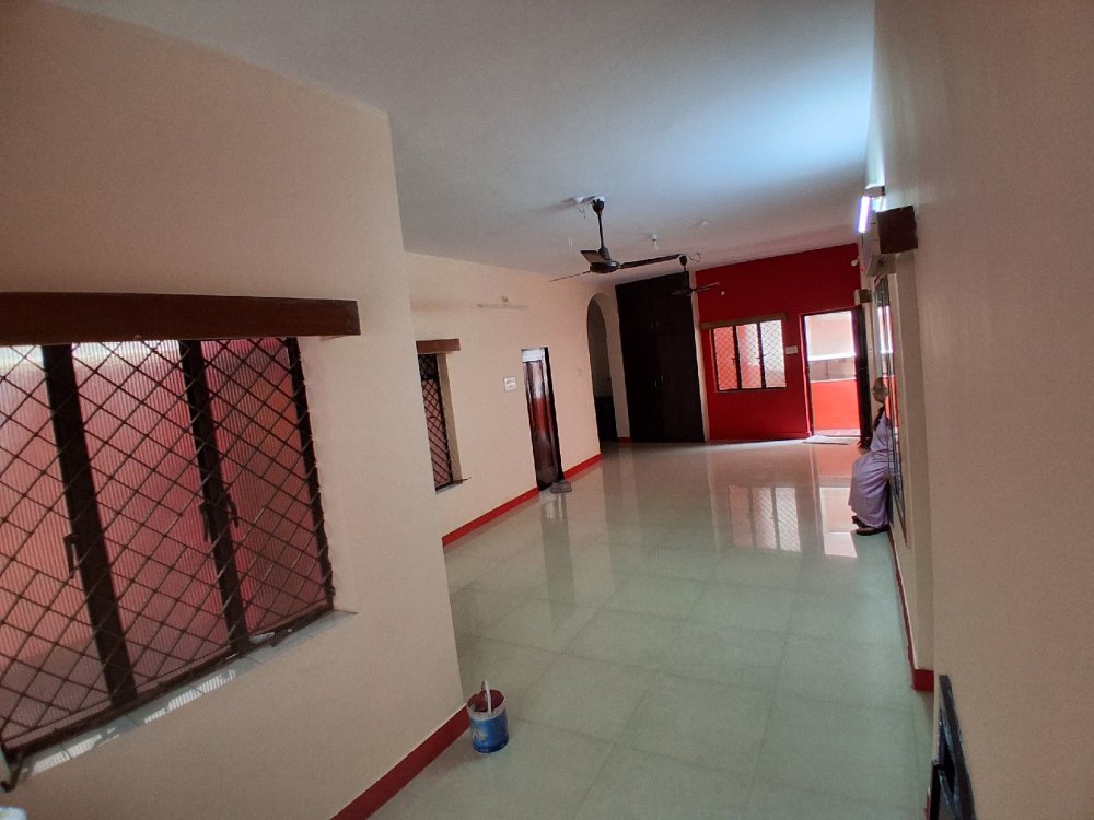2 BHK Semi-Furnished Builder Floor for Rent in Vijaynagar, Bengaluru - North Facing | 1300 sqft