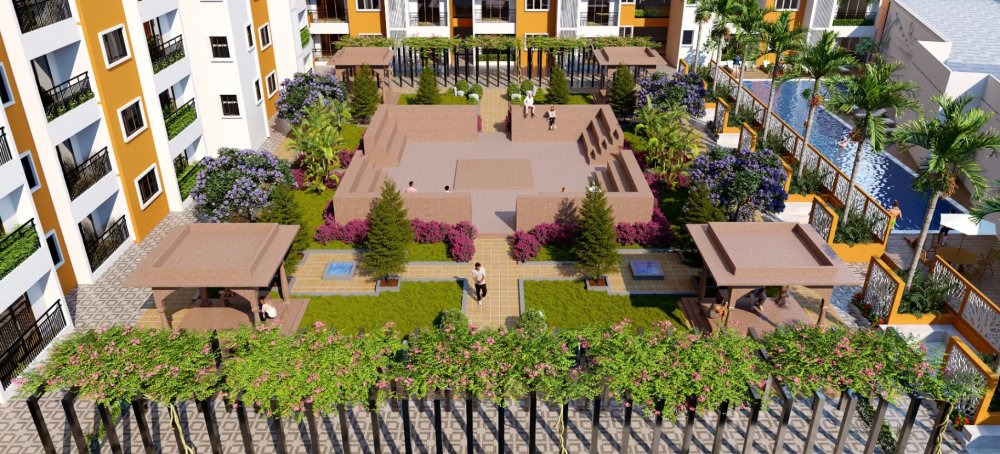 Kanakapura Road, Bengaluru — Bren Avaana | Premium 3 BHK High-Rise Residences - Image 4