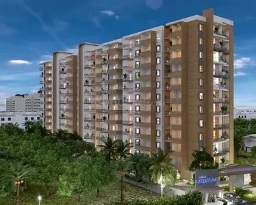 JP Nagar, Bengaluru — Vainavi Celestium | Luxury 3 & 4 BHK Residences with No Common Walls, Three Balconies per Home & 70% Open Spaces for sale. - Image 3