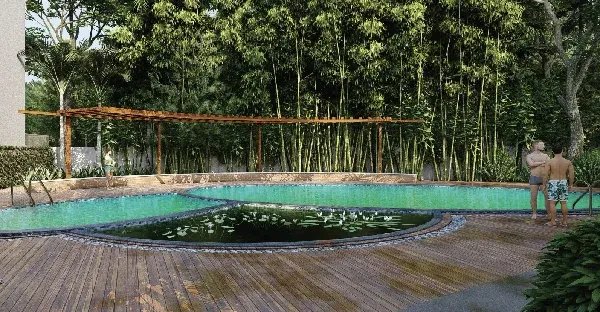 Kanakapura Road / Banashankari 6th Stage — Gravity Aranya | Eco-Luxury 3 & 4 BHK Forest Villaments - Image 4
