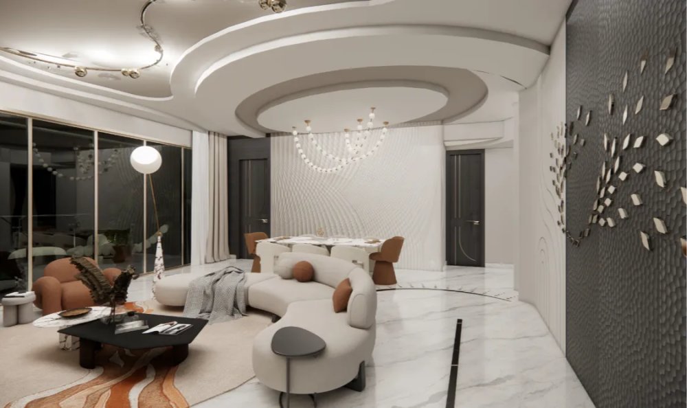 JP Nagar / Puttenahalli, Bengaluru — Everfine Straatosphere | Ultra-Luxury 3 BHK Sky Villas - Image 2