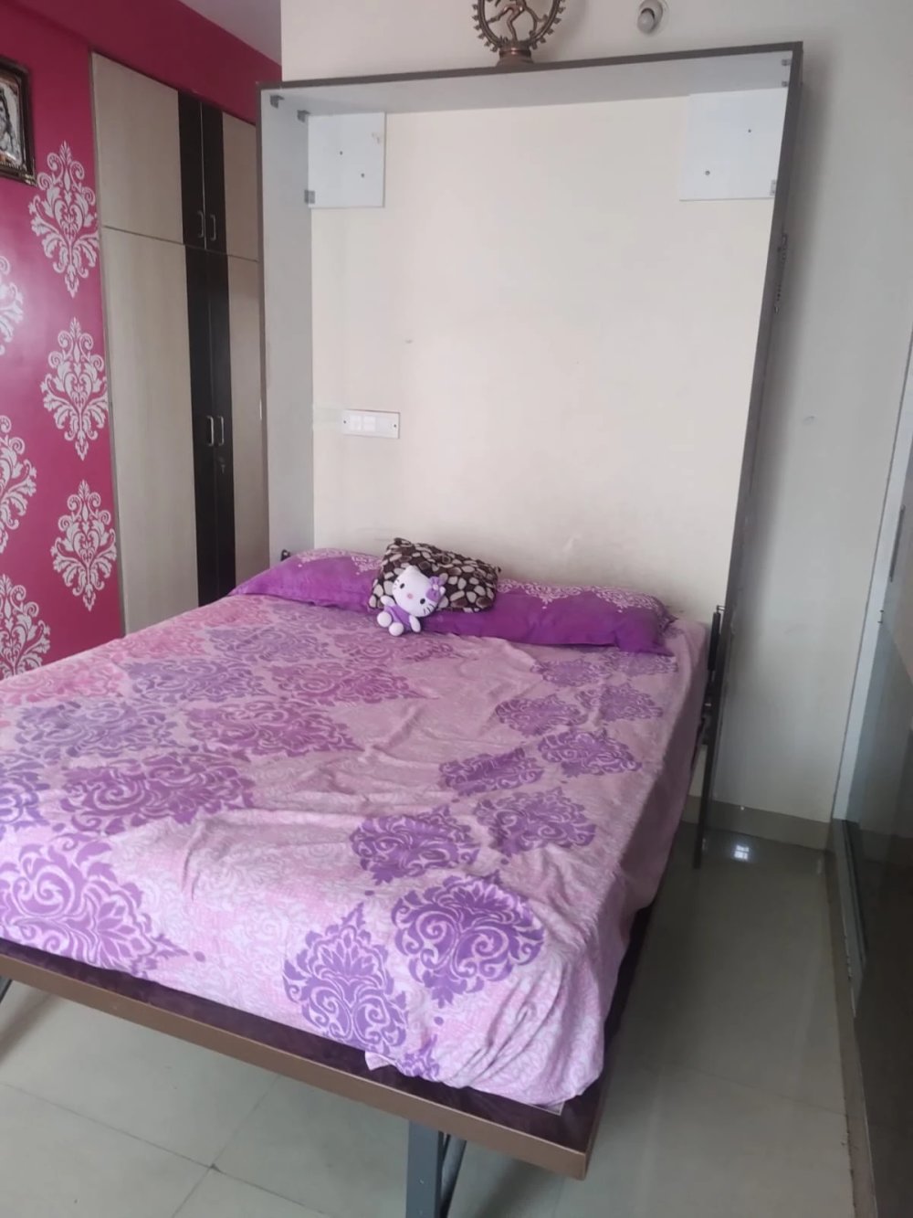 2BHK North Facing Flat for SALE in Govindaraj Nagar (Near to Vijayanagar Metro Station) - Image 2