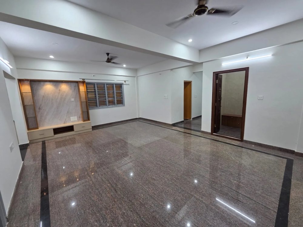 3 BHK North-Facing Flat in Subramanyanagar