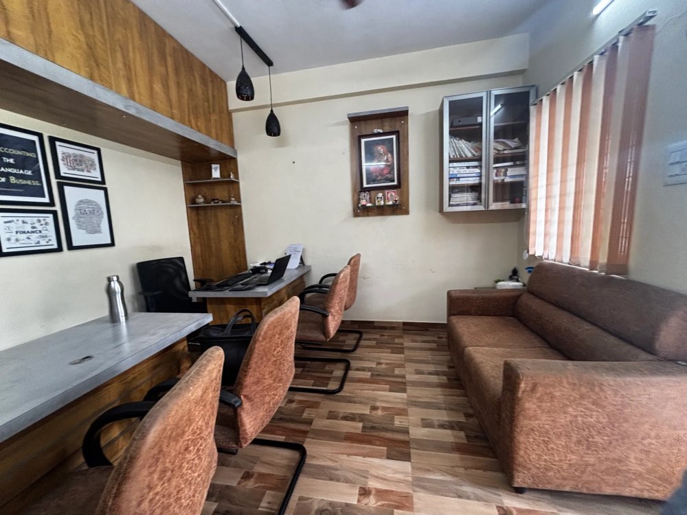 Prime North-Facing Commercial Office Space for Rent in Vijayanagar - Featured Image