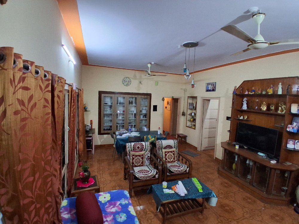 2 BHK Furnished Builder Floor for Rent in Vinayaka Layout, Bengaluru - Ground Floor with East Facing & Car Parking - Image 3
