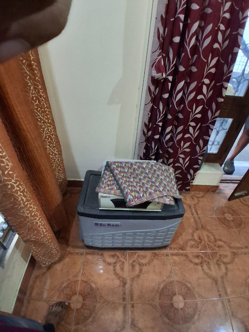 2 BHK Furnished Builder Floor for Rent in Vinayaka Layout, Bengaluru - Ground Floor with East Facing & Car Parking - Image 4