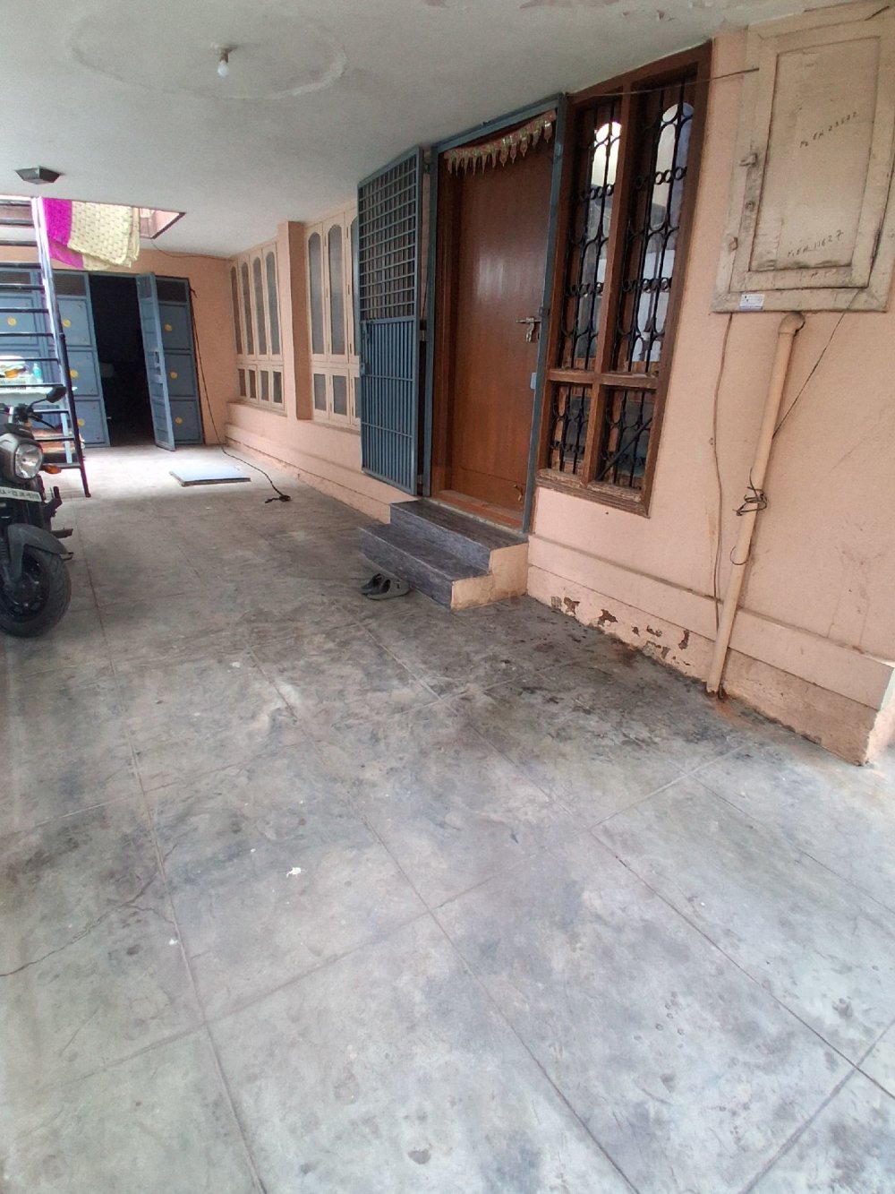 2 BHK Furnished Builder Floor for Rent in Vinayaka Layout, Bengaluru - Ground Floor with East Facing & Car Parking - Image 1