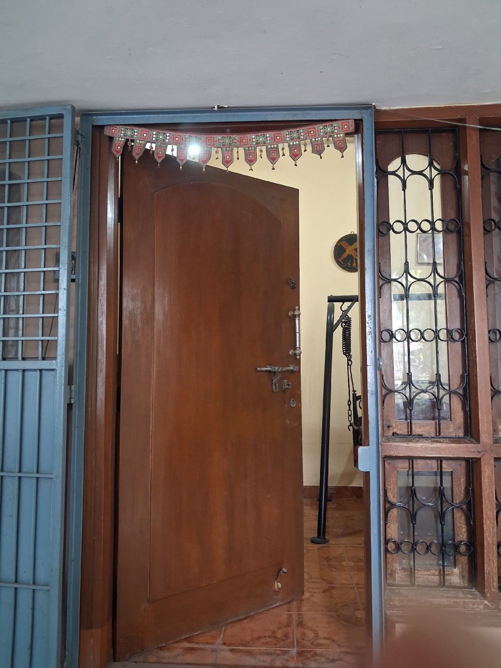 2 BHK Furnished Builder Floor for Rent in Vinayaka Layout, Bengaluru - Ground Floor with East Facing & Car Parking - Image 2