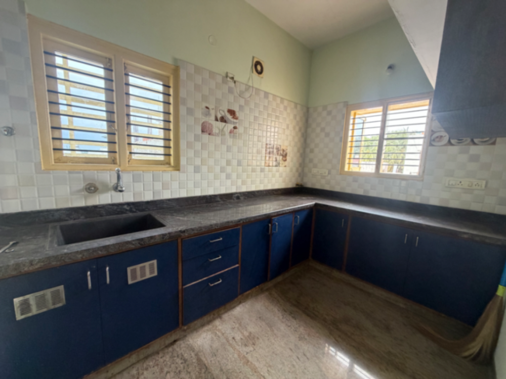2 BHK Flat in Attiguppe, East Facing - Image 4