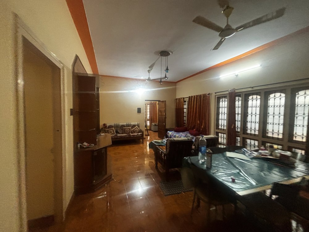 2 BHK Furnished Builder Floor for Rent in Vinayaka Layout, Bengaluru - Ground Floor with East Facing & Car Parking - Image 3