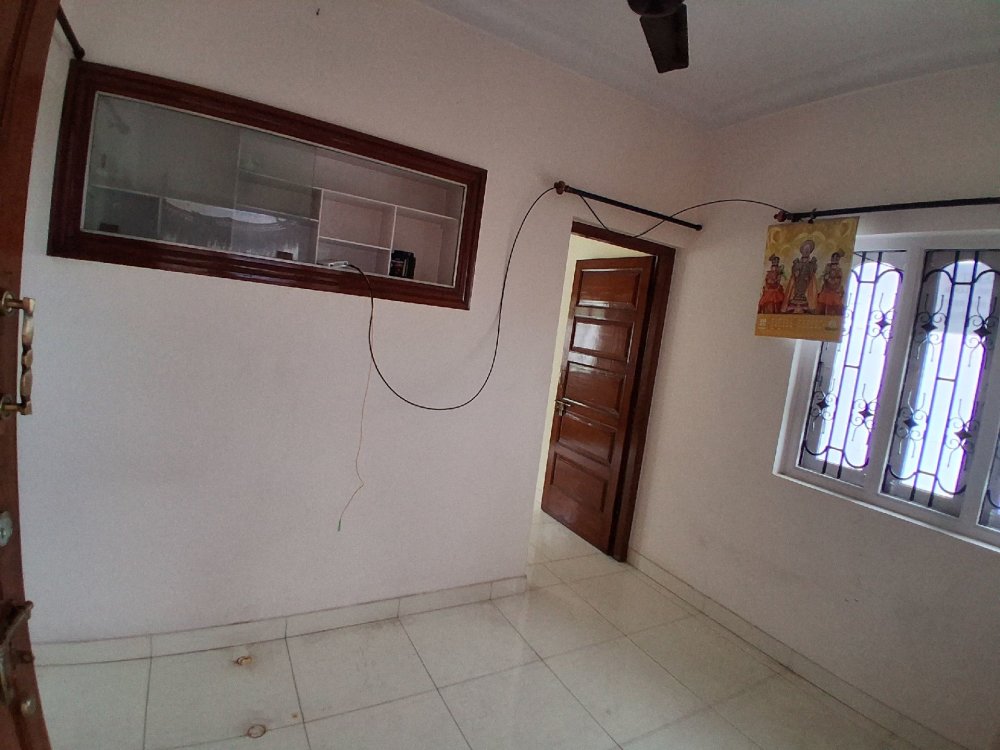 3BHK Semi-Furnished Builder Floor for Rent in RPC Layout, Vijayanagar, Bengaluru