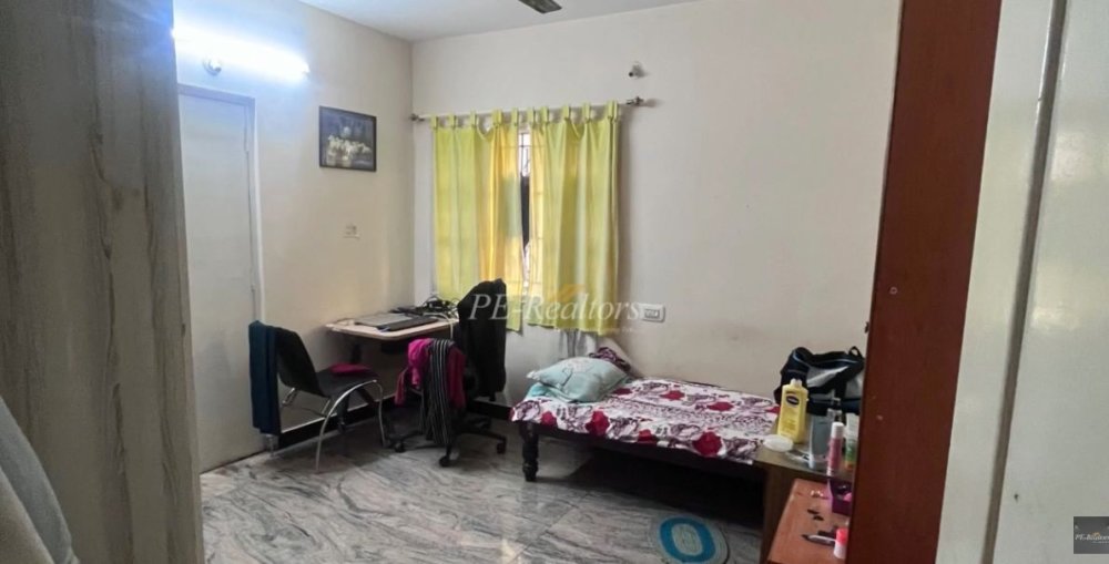 3BHK Spacious Flat with 3 Balconies & Granite Flooring - Rent 30K, Negotiable - Banashankari, Bengaluru