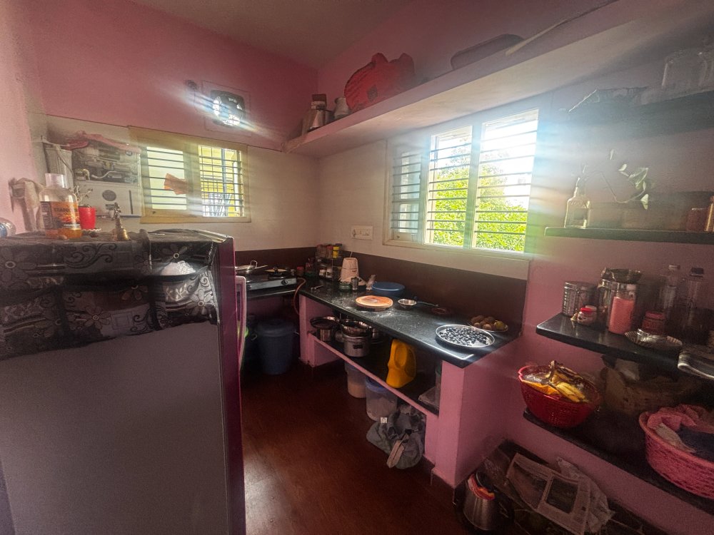 2 BHK East Facing Builder Floor, Basaveshwar Nagar [3rd Floor, No Lift] Family only