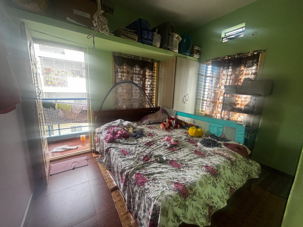 2 BHK East Facing Builder Floor, Basaveshwar Nagar [3rd Floor, No Lift] Family only - Image 3
