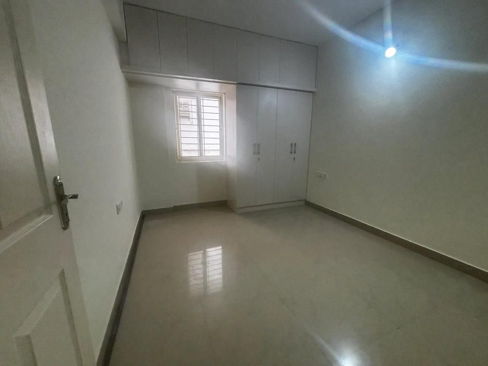 3 BHK Flat For Rent in PSR Flora in Domasandra [Sarjapura Road] Spacious Flat - Image 2