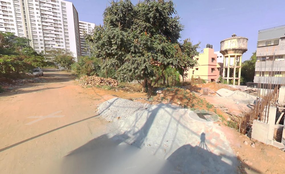 Prime West-Facing Commercial Land close to Vajarahalli Metro Station [ Kanakapura Road] - Image 1