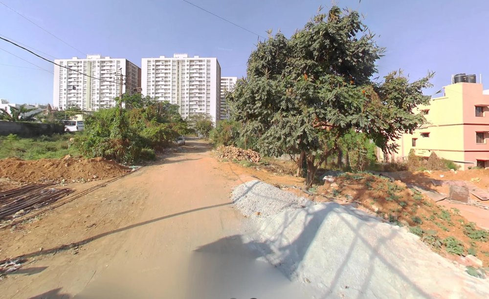 Prime West-Facing Commercial Land close to Vajarahalli Metro Station [ Kanakapura Road] - Featured Image
