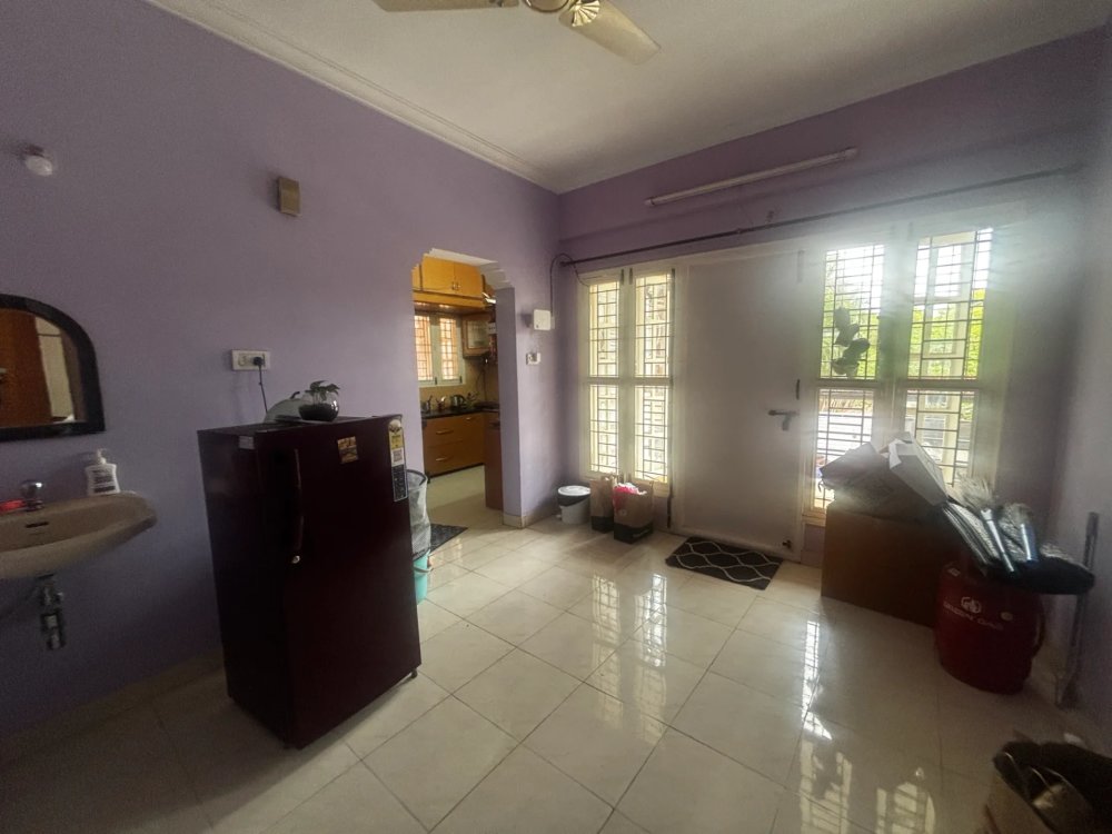3 BHK North-Facing Flat in Murugeshpalya - BBMP A Khatha - Image 2
