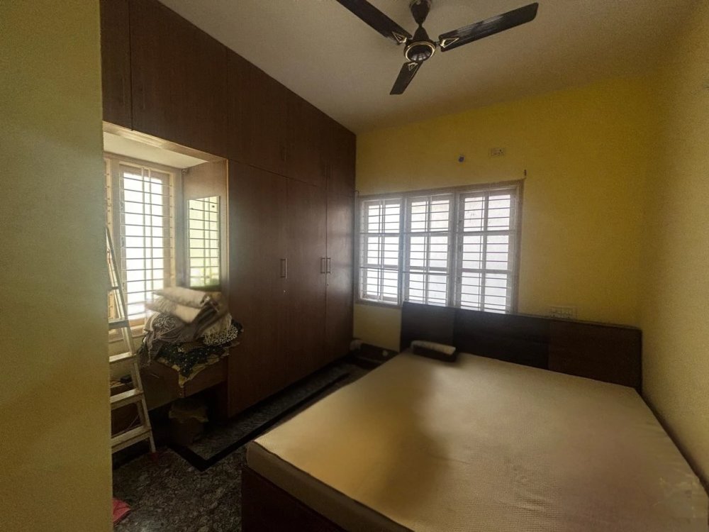 Spacious 2 BHK North-Facing House for Sale in Basaveshwar Nagar