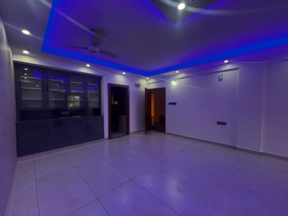 2 BHK premium Flat for Sale in Vijayabank Layout North Facing