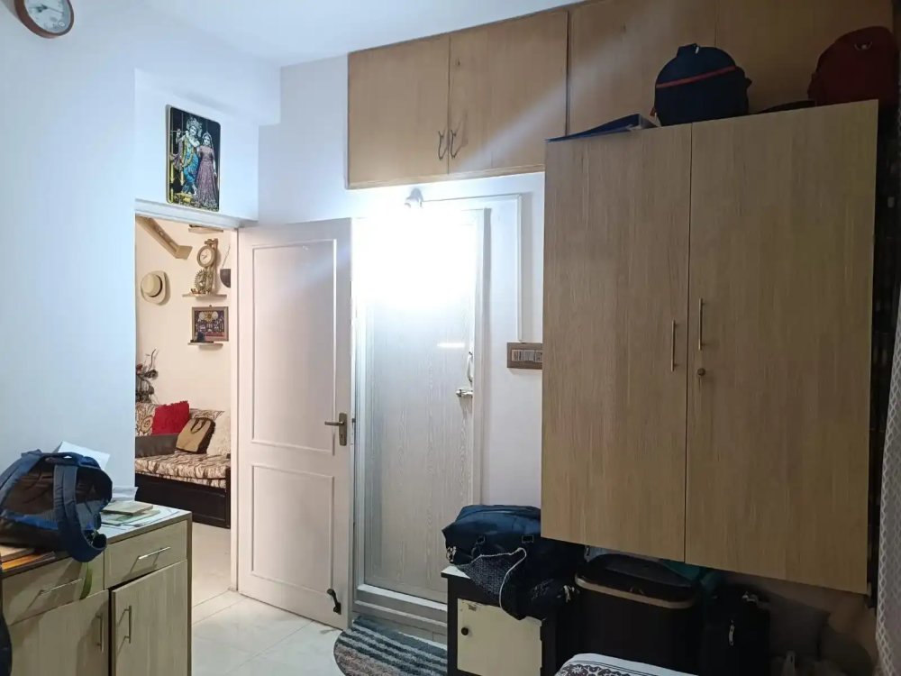 2 BHK Flat in JP Nagar 5th Phase for Rent - East Facing
