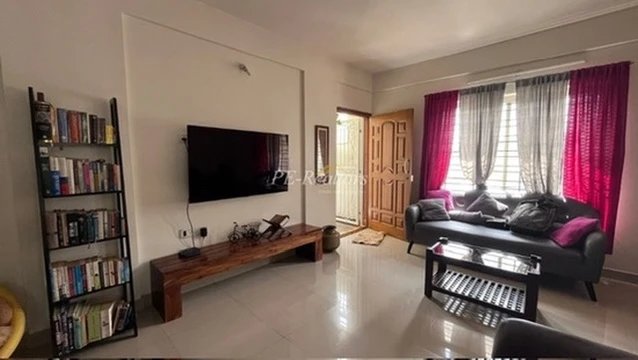 3 BHK North-Facing Duplex Flat for Sale in Vijayabank Layout - Image 1