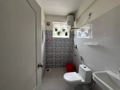 3 BHK North-Facing Duplex Flat for Sale in Vijayabank Layout - Image 2