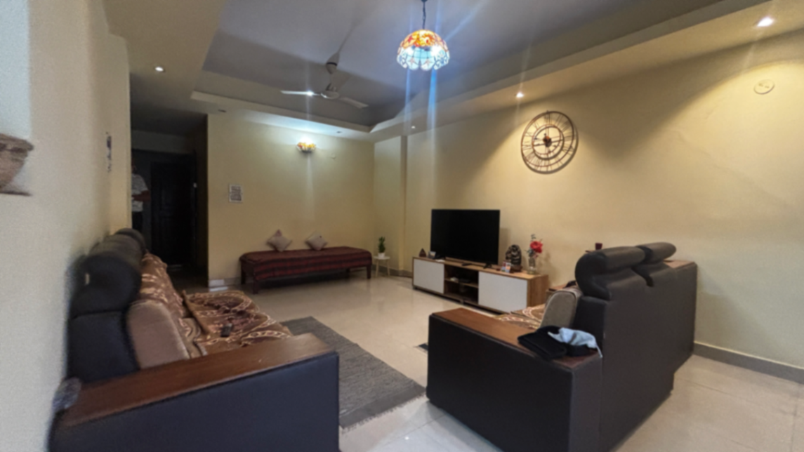 Spacious 2 BHK Premium Flat for Sale in JP Nagar 3rd Phase. Outer ring Road.  Access to Yellow and Pink Line Metro - Image 2