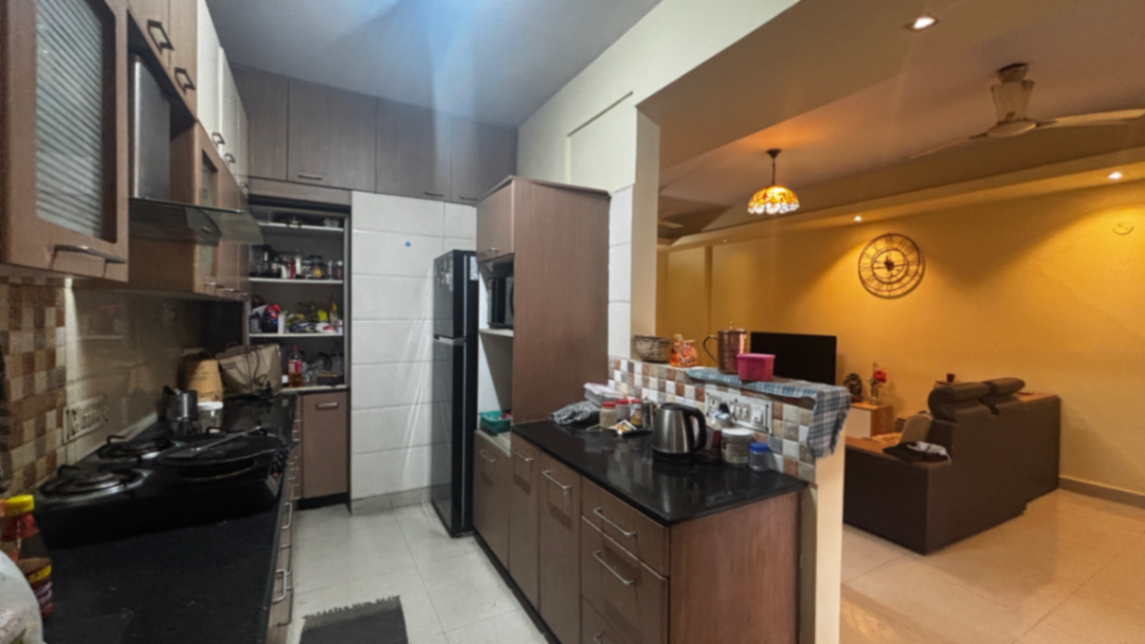 Spacious 2 BHK Premium Flat for Sale in JP Nagar 3rd Phase. Outer ring Road.  Access to Yellow and Pink Line Metro - Image 4