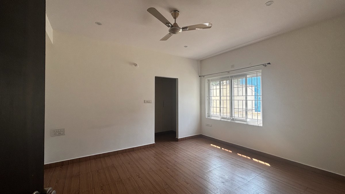 Premium 3 BHK Flat for Rent in Jayanagar - Prime Location [Veg Only] - Image 3