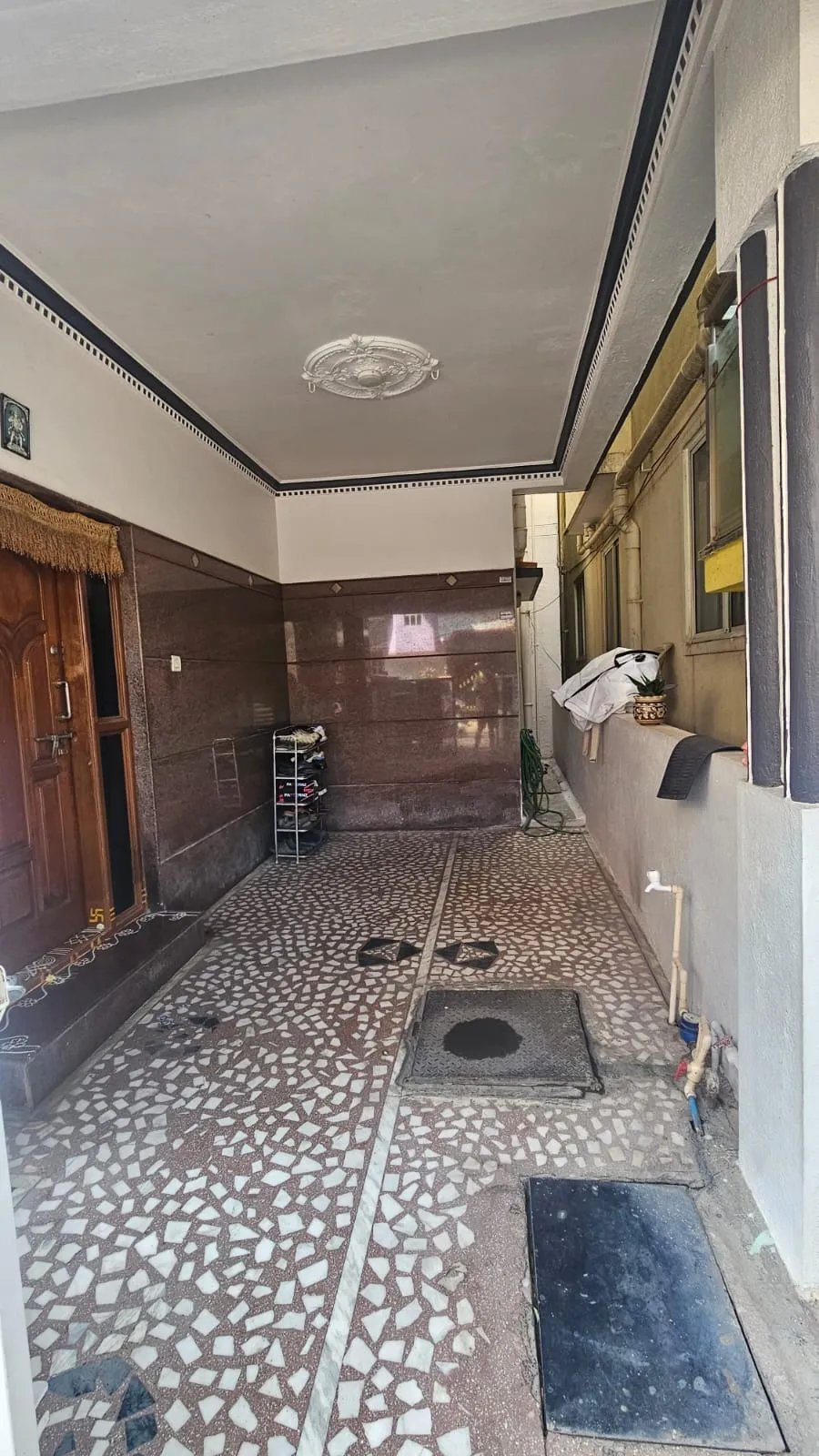 Spacious 4BHK East-Facing House for Rent in Chandra Layout - Image 2