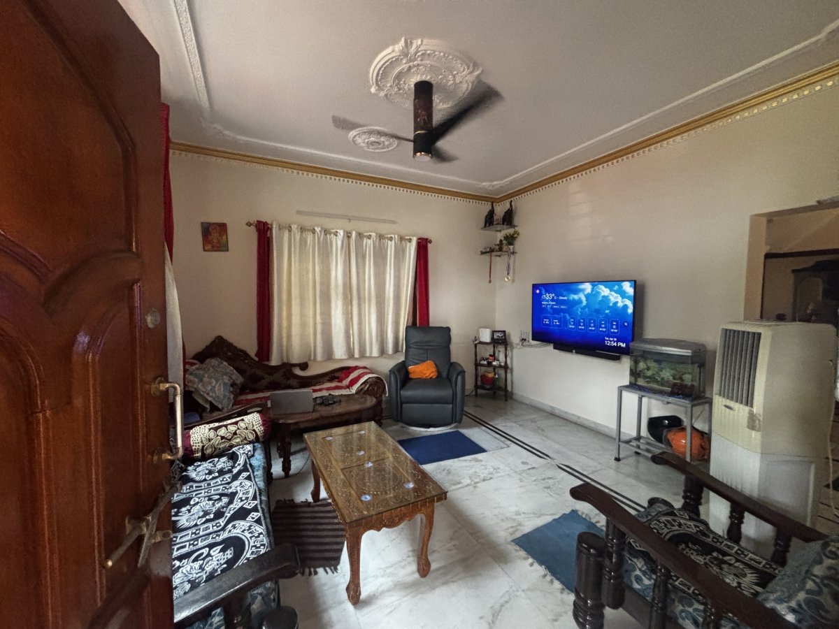 4 BHK North -Facing Door Duplex House in Bengaluru's Chandralayout - Image 1