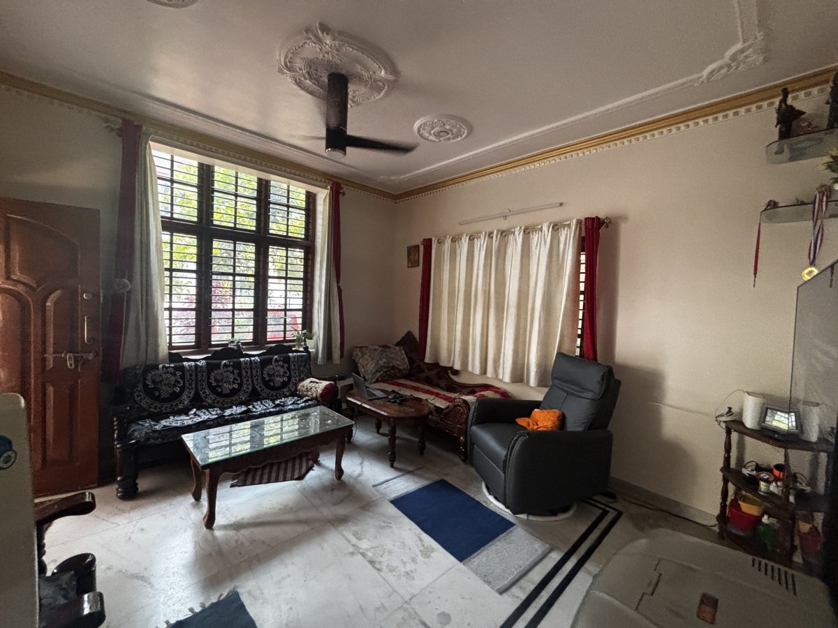 4 BHK North -Facing Door Duplex House in Bengaluru's Chandralayout - Featured Image