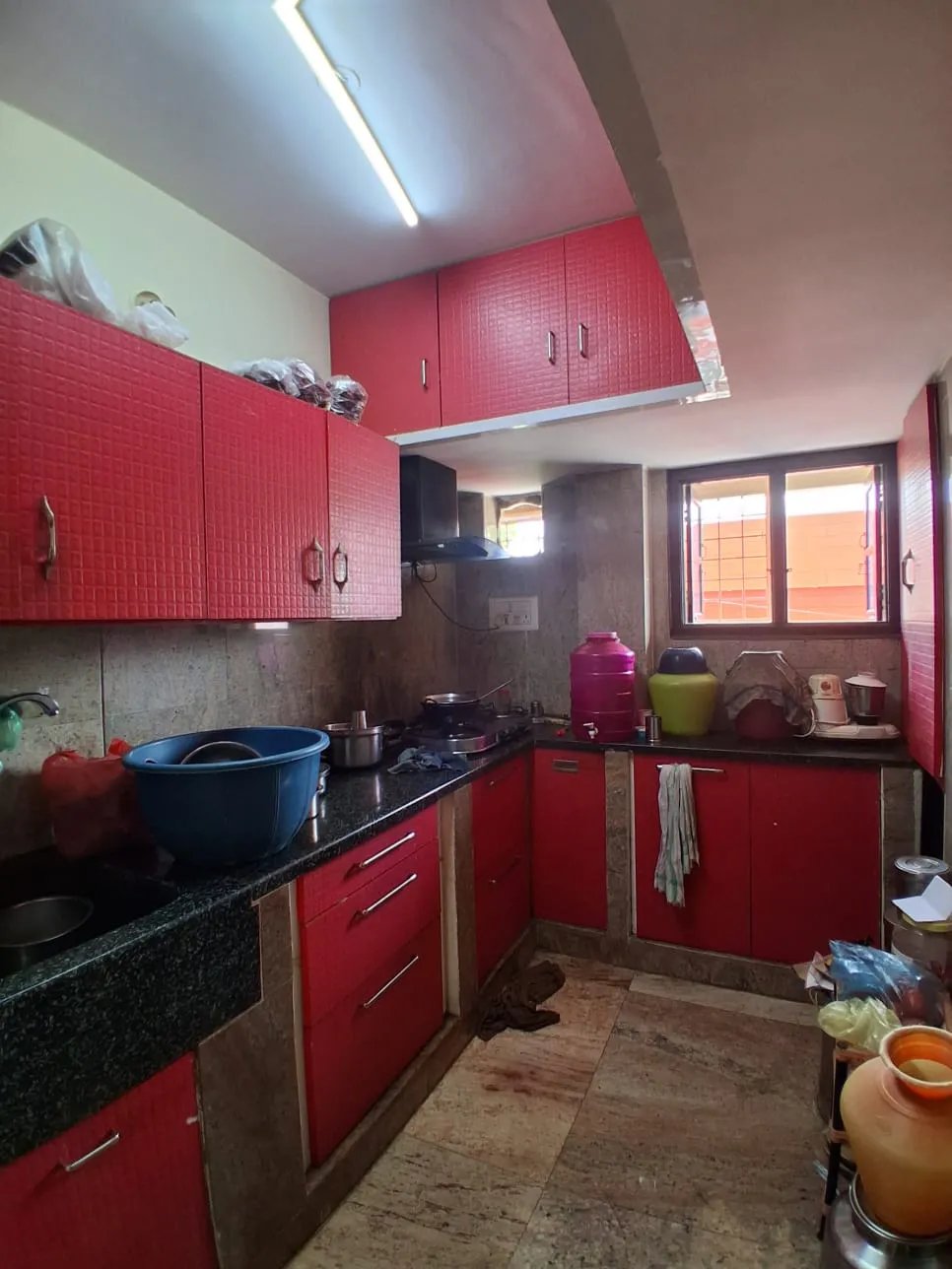 Spacious 3BHK Builder Floor in Vijayanagar - South Facing! - Image 3