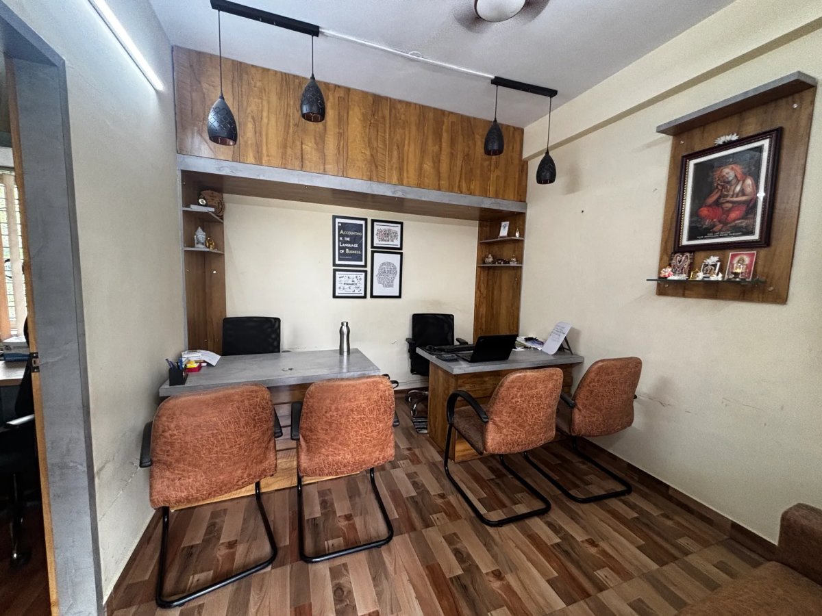 Prime North-Facing Commercial Office Space for Rent in Vijayanagar - Image 2