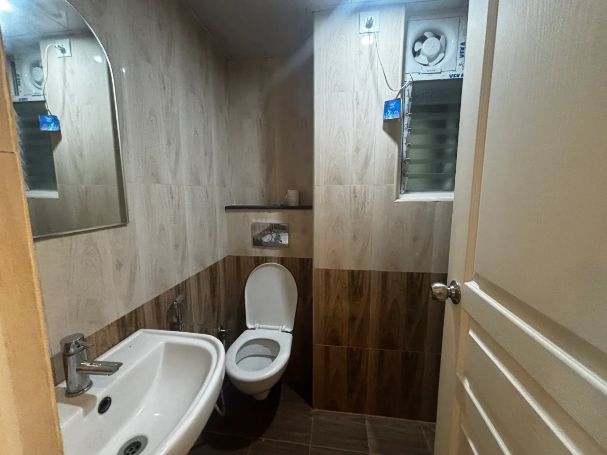 2 BHK Flat Fully Furnished for Rent in Confident Sarjapur Oxygen - Image 4