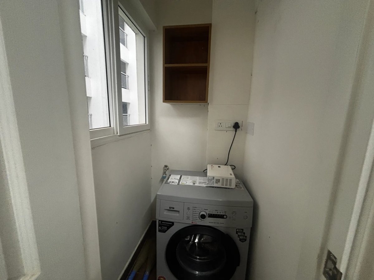 2 BHK Flat Fully Furnished for Rent in Confident Sarjapur Oxygen - Image 3