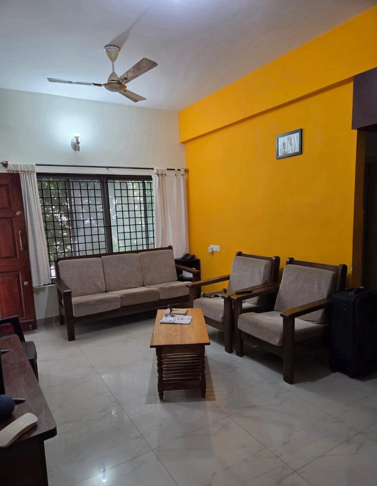 2 BHK North Facing Flat in Rajarajeshwari Nagar - Featured Image