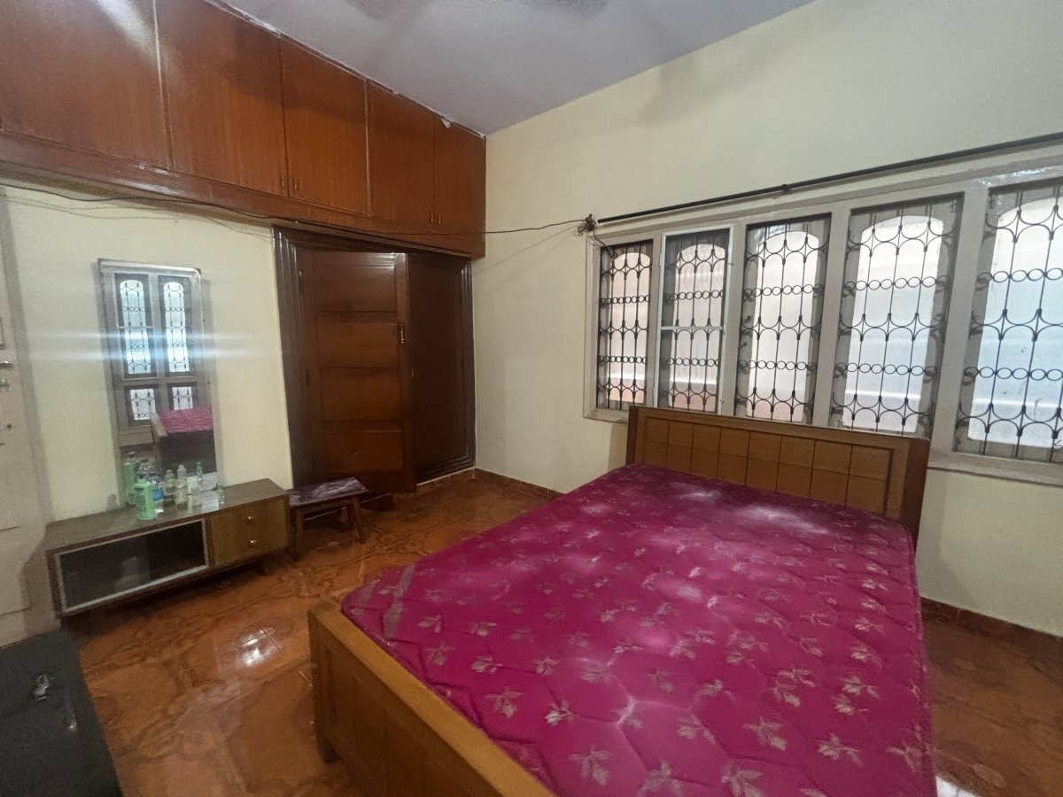 2 BHK Furnished Builder Floor for Rent in Vinayaka Layout, Bengaluru - Ground Floor with East Facing & Car Parking - Image 1