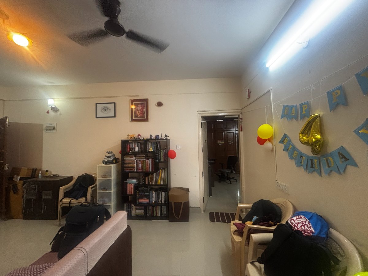 3 BHK Flat for Sale in Murgesh Palya West Facing [BBMP A Khatha] - Keerthi Enclave - Image 3
