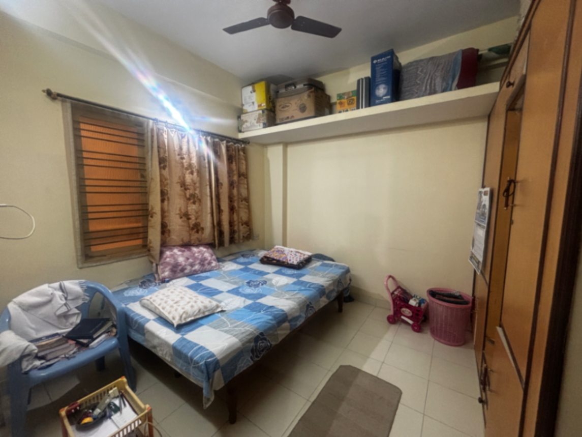 2BHK South-Facing Flat for Rent in Vijayanagar - Image 4