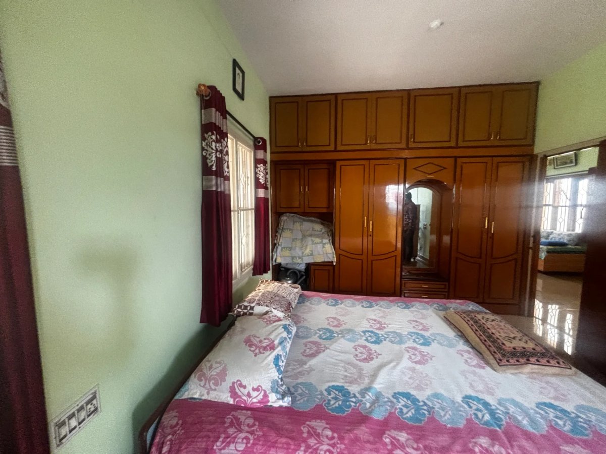 2 BHK + 3BHK Duplex East-Facing House in Bengaluru for Sale - Vijayanagar - Image 1